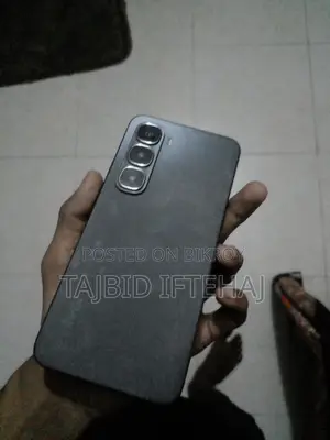 ইনফিনিক্স হট ৬০আই ১২৮ জিবি ব্ল্যাক