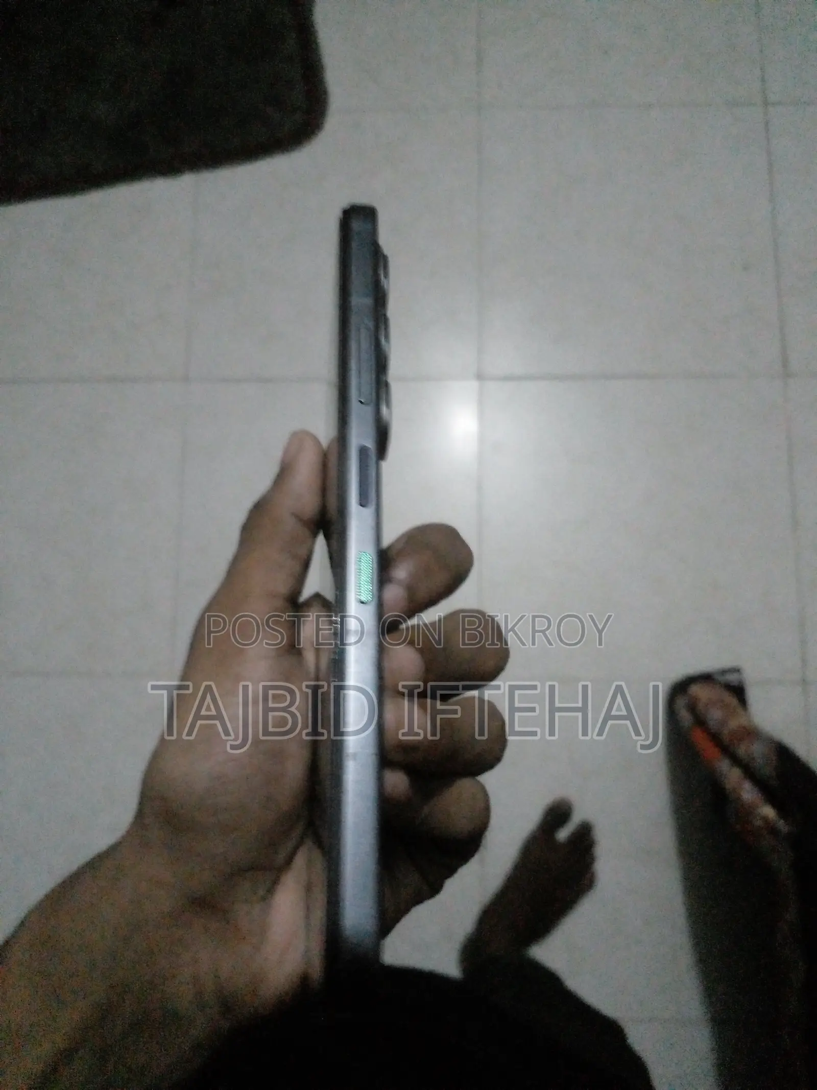 ইনফিনিক্স হট ৬০আই ১২৮ জিবি ব্ল্যাক