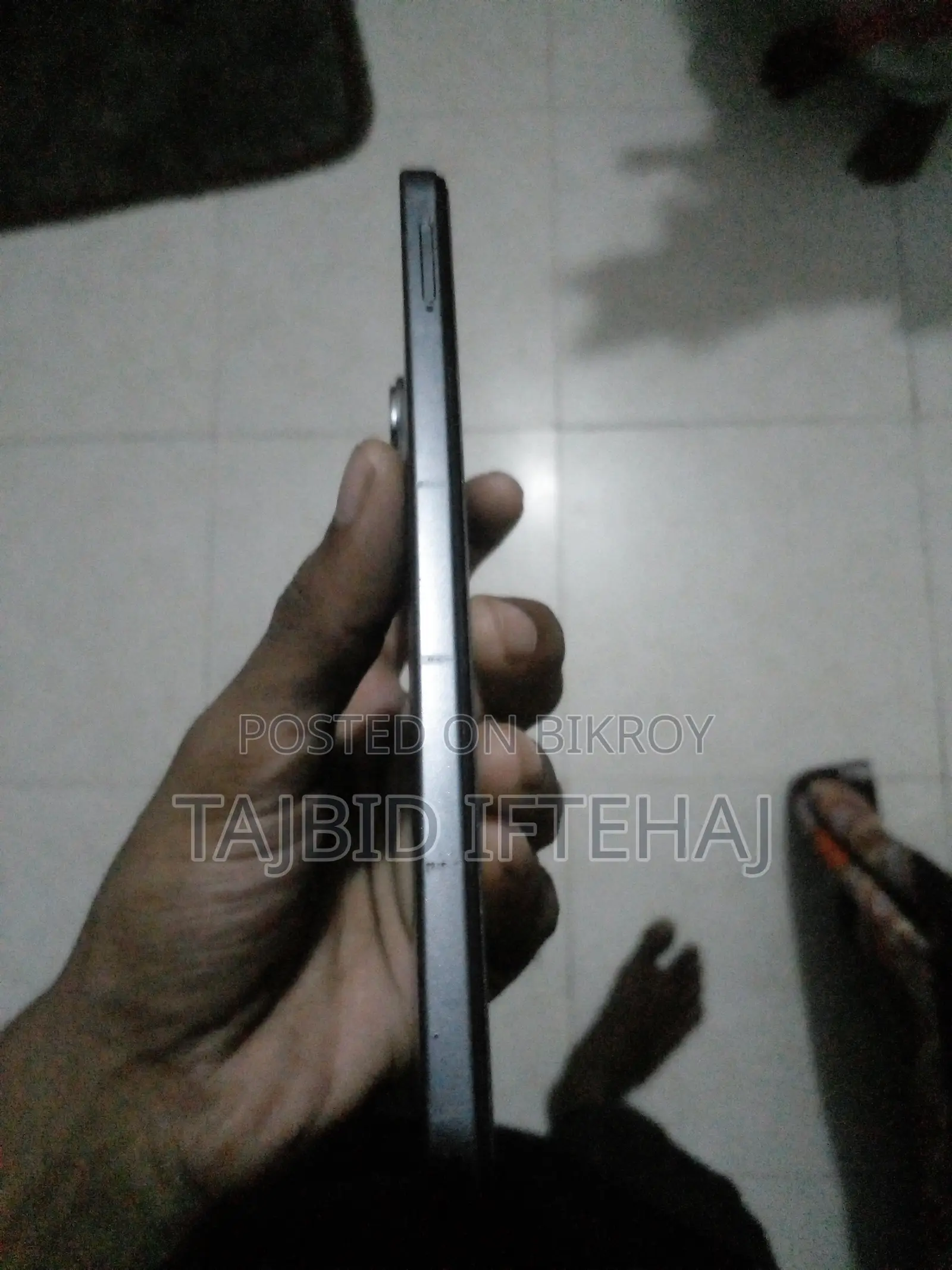 ইনফিনিক্স হট ৬০আই ১২৮ জিবি ব্ল্যাক