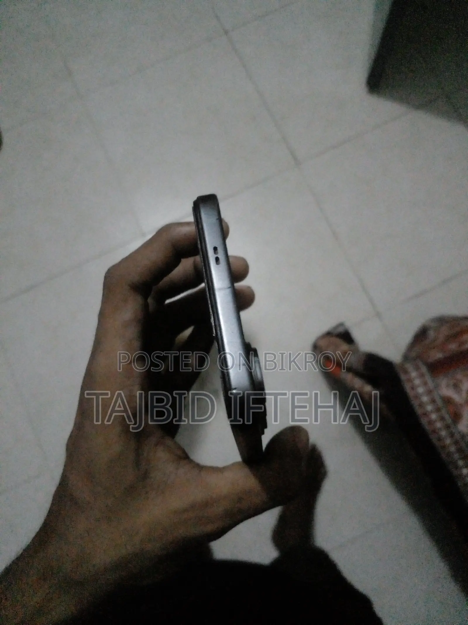 ইনফিনিক্স হট ৬০আই ১২৮ জিবি ব্ল্যাক