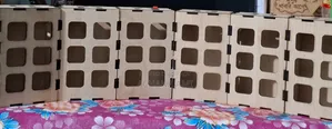 Customized Laser Cut Electronics Box