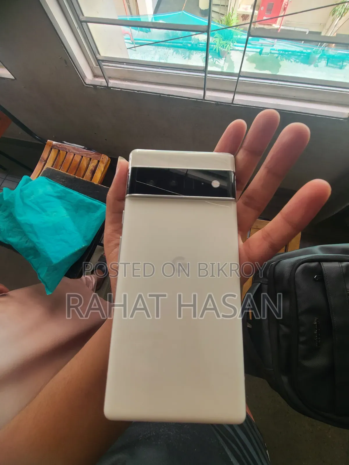 গুগল পিক্সেল ৬ প্রো