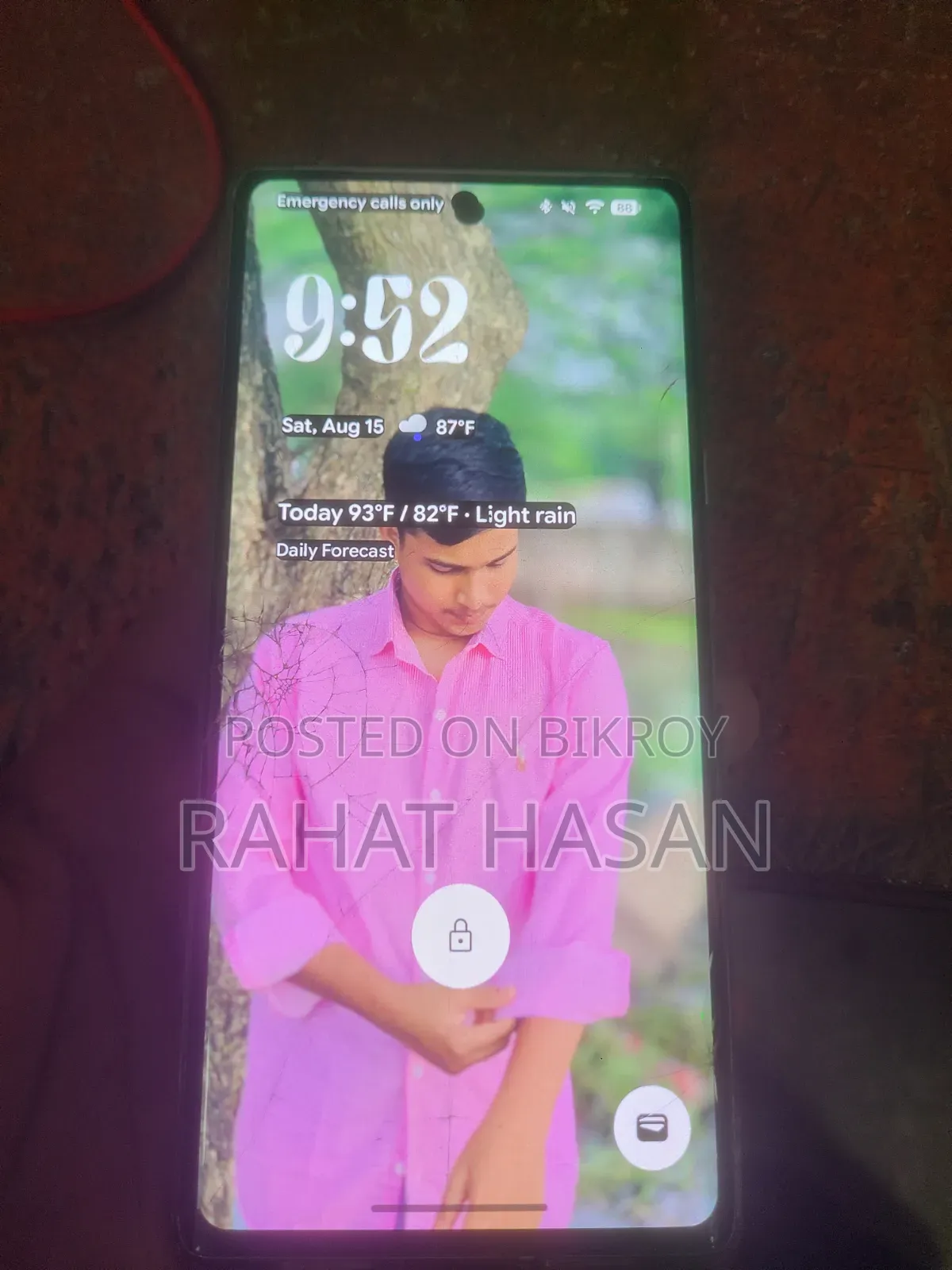 গুগল পিক্সেল ৬ প্রো