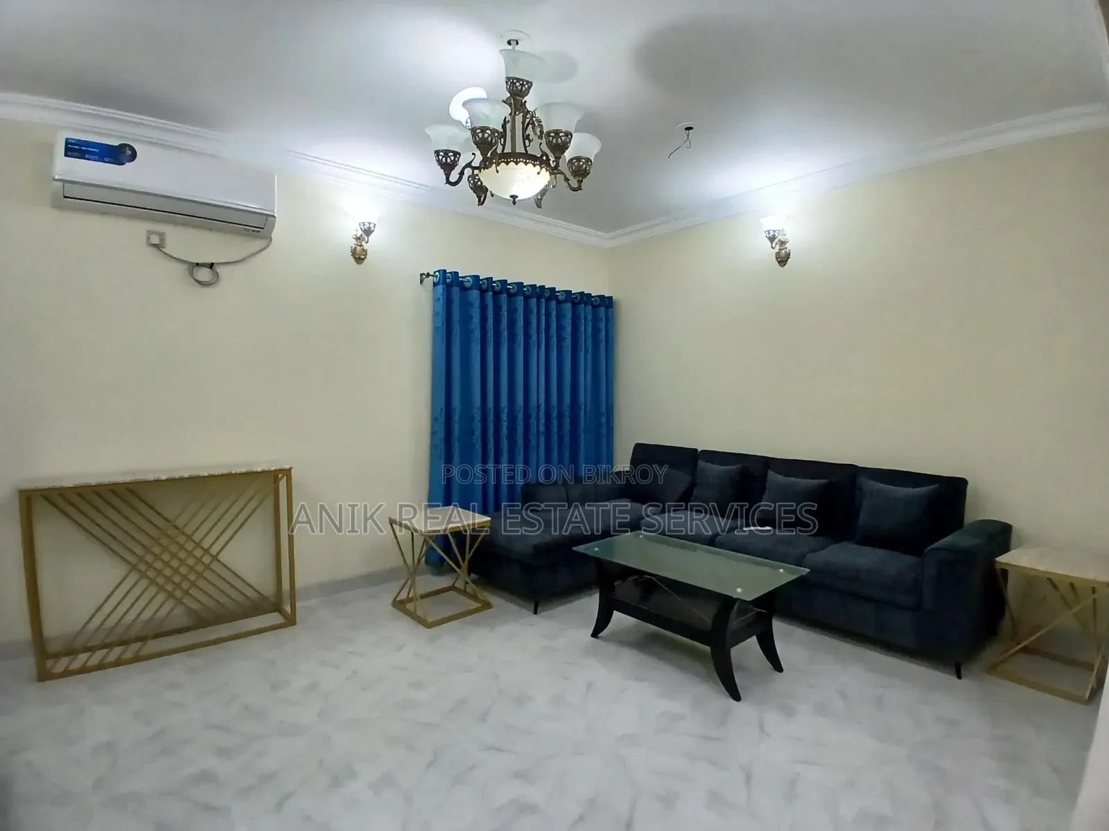 অনীক রিয়েল এস্টেট, গুলশানে ভাড়ার জন্য ফার্নিশড ৩ বেডরুমের অ্যাপার্টমেন্ট