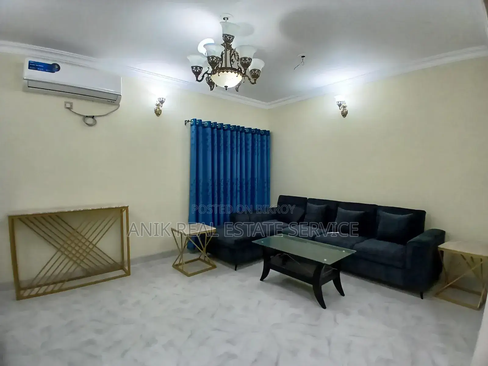Furnished 3 Bedroom Apartment in Anik Real Estate, Gulshan for rent