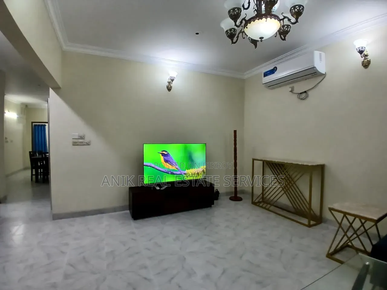 অনীক রিয়েল এস্টেট, গুলশানে ভাড়ার জন্য ফার্নিশড ৩ বেডরুমের অ্যাপার্টমেন্ট