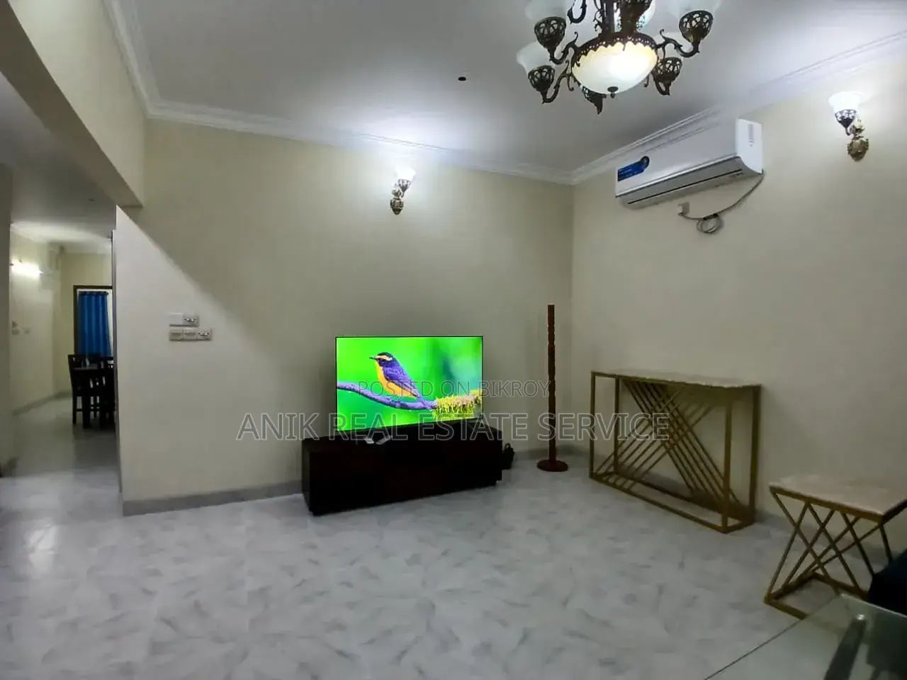 Furnished 3 Bedroom Apartment in Anik Real Estate, Gulshan for rent