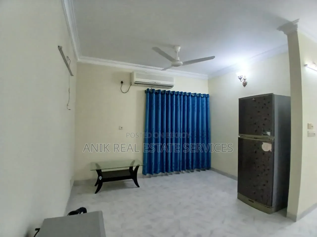 অনীক রিয়েল এস্টেট, গুলশানে ভাড়ার জন্য ফার্নিশড ৩ বেডরুমের অ্যাপার্টমেন্ট
