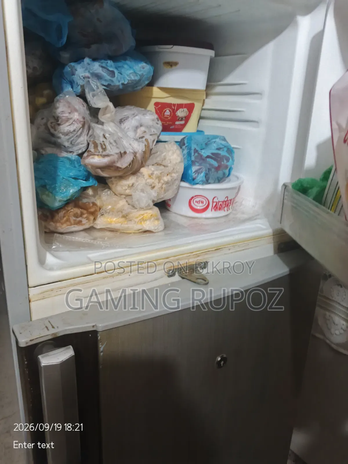 Sharp Freeze for Sale