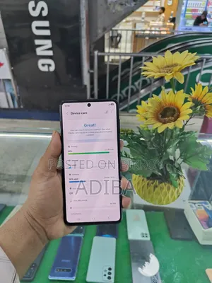 স্যামসাং গ্যালাক্সি এফ৫৪ ২৫৬ জিবি নীল