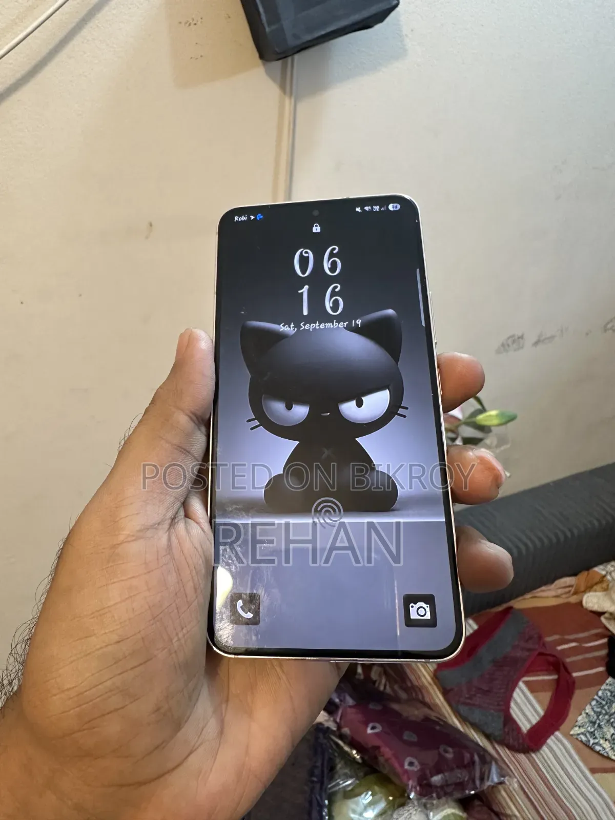 Samsung Galaxy S22 5G 256 GB Gray