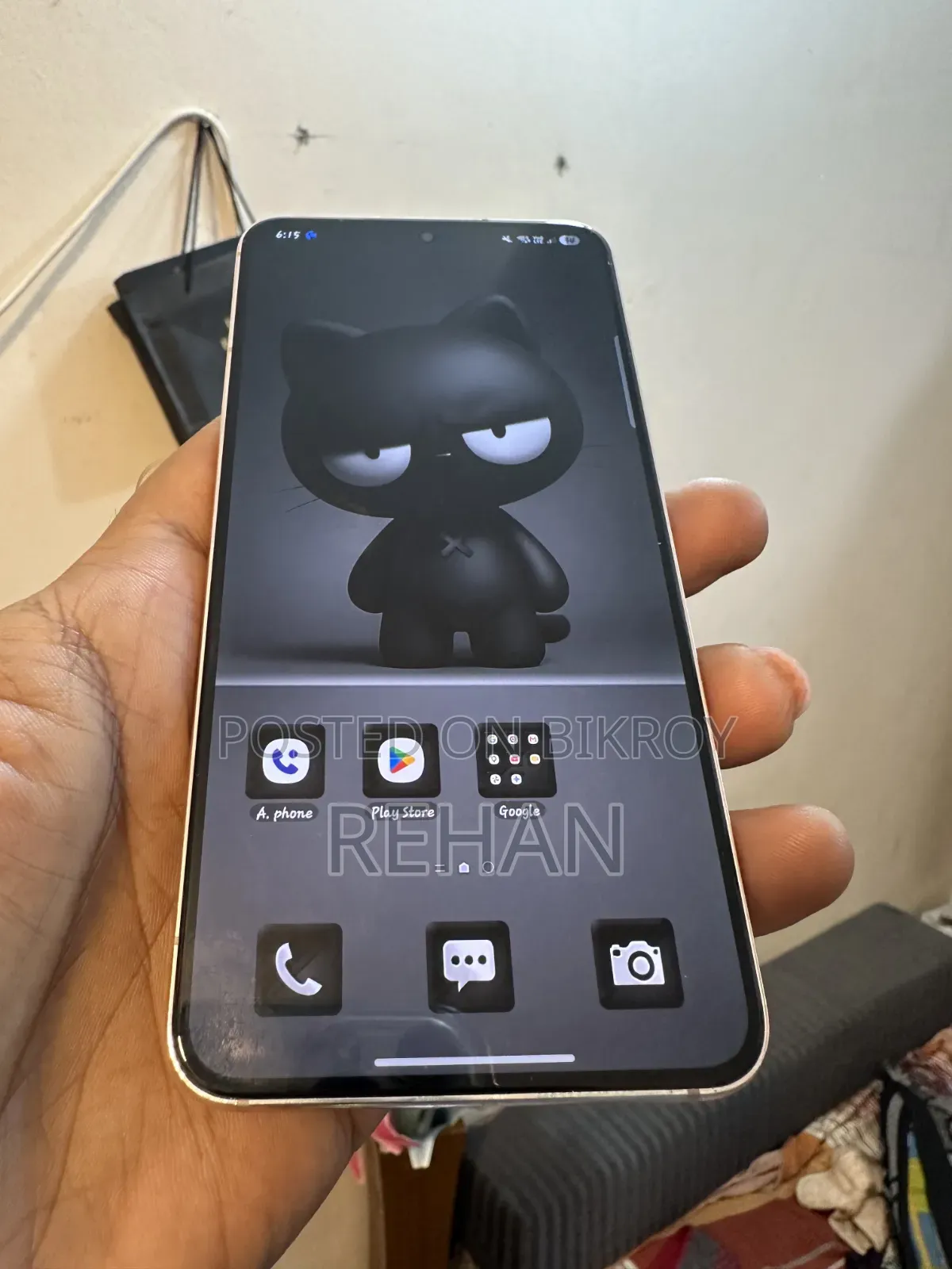 Samsung Galaxy S22 5G 256 GB Gray