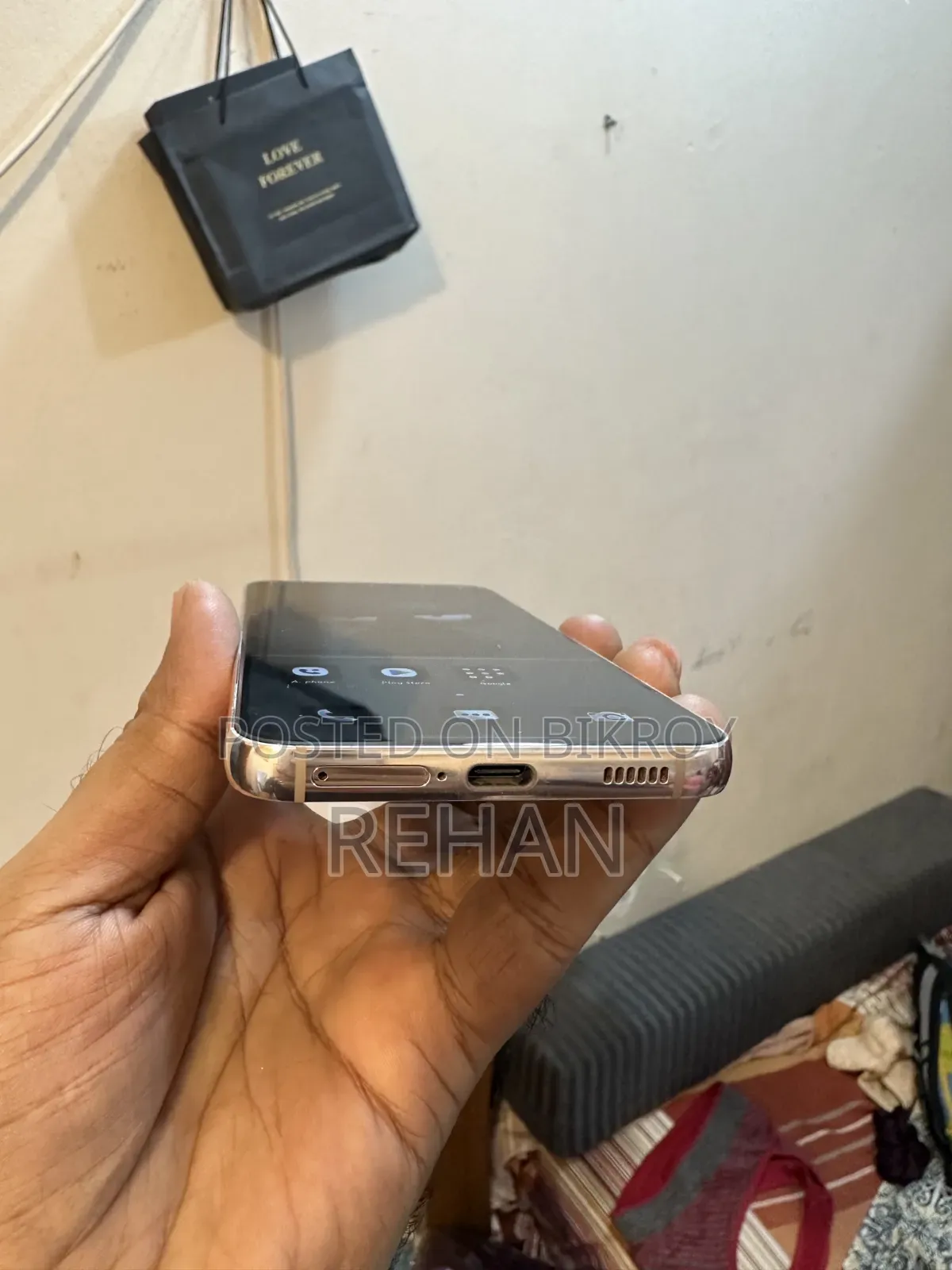Samsung Galaxy S22 5G 256 GB Gray