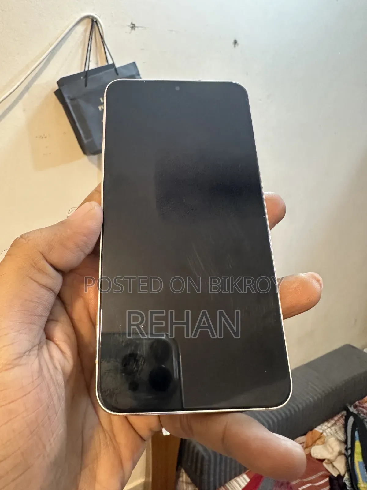 Samsung Galaxy S22 5G 256 GB Gray