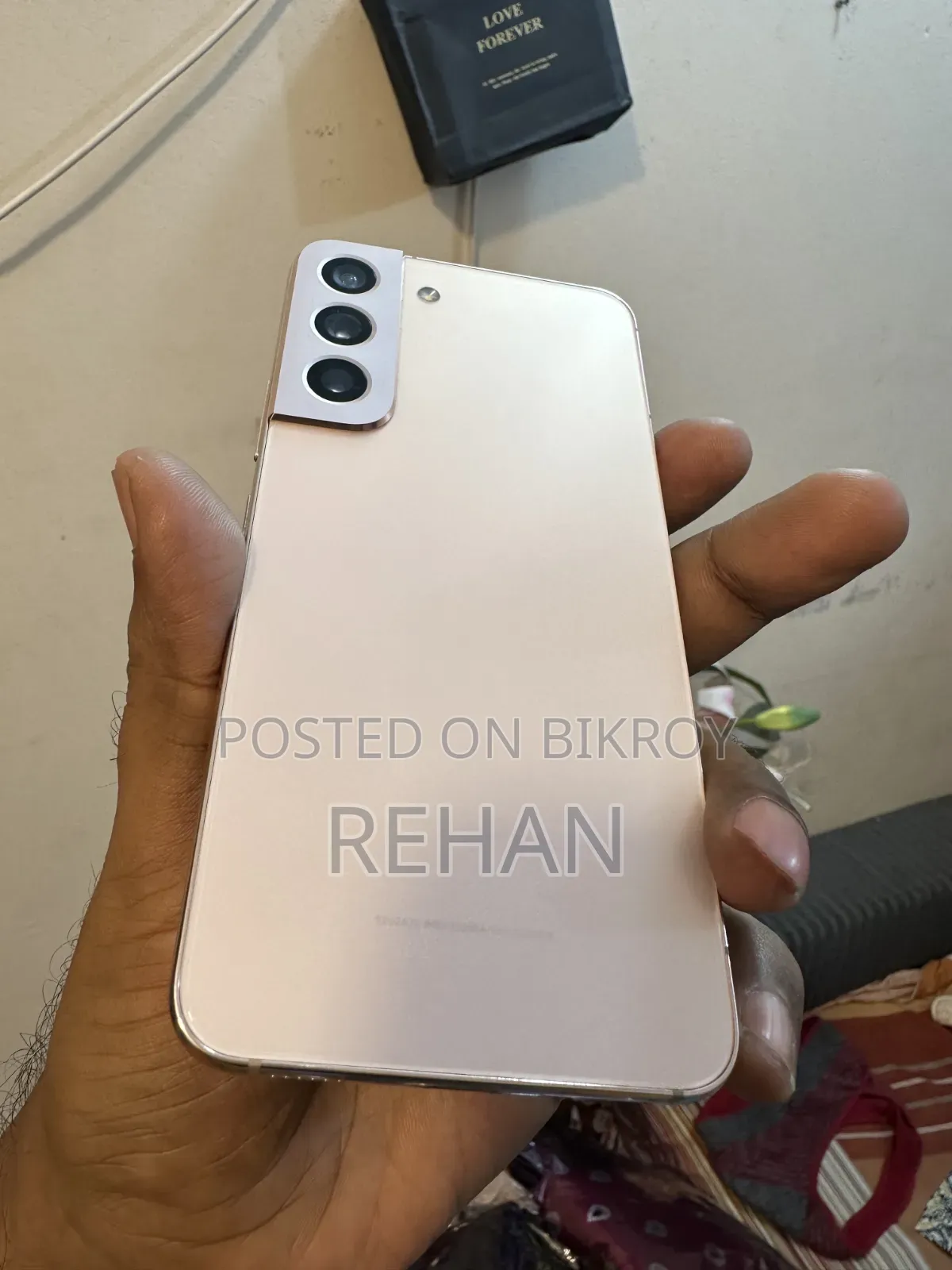 Samsung Galaxy S22 5G 256 GB Gray