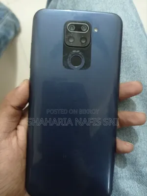 শাওমি রেডমি নোট ৯ ৬৪ জিবি গ্রাফাইট