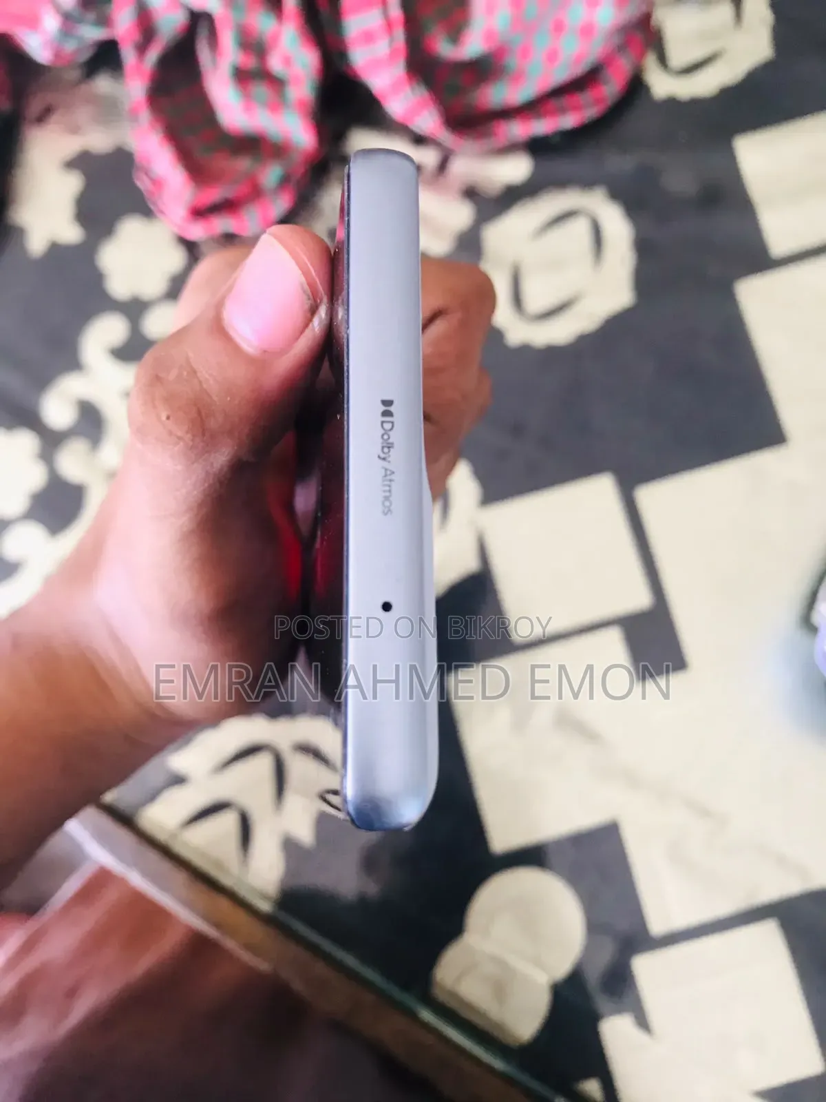 মোটোরোলা এজ ৫০ ফিউশন ২৫৬ জিবি হোয়াইট