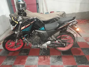 Yamaha FZS V2 2025 Black