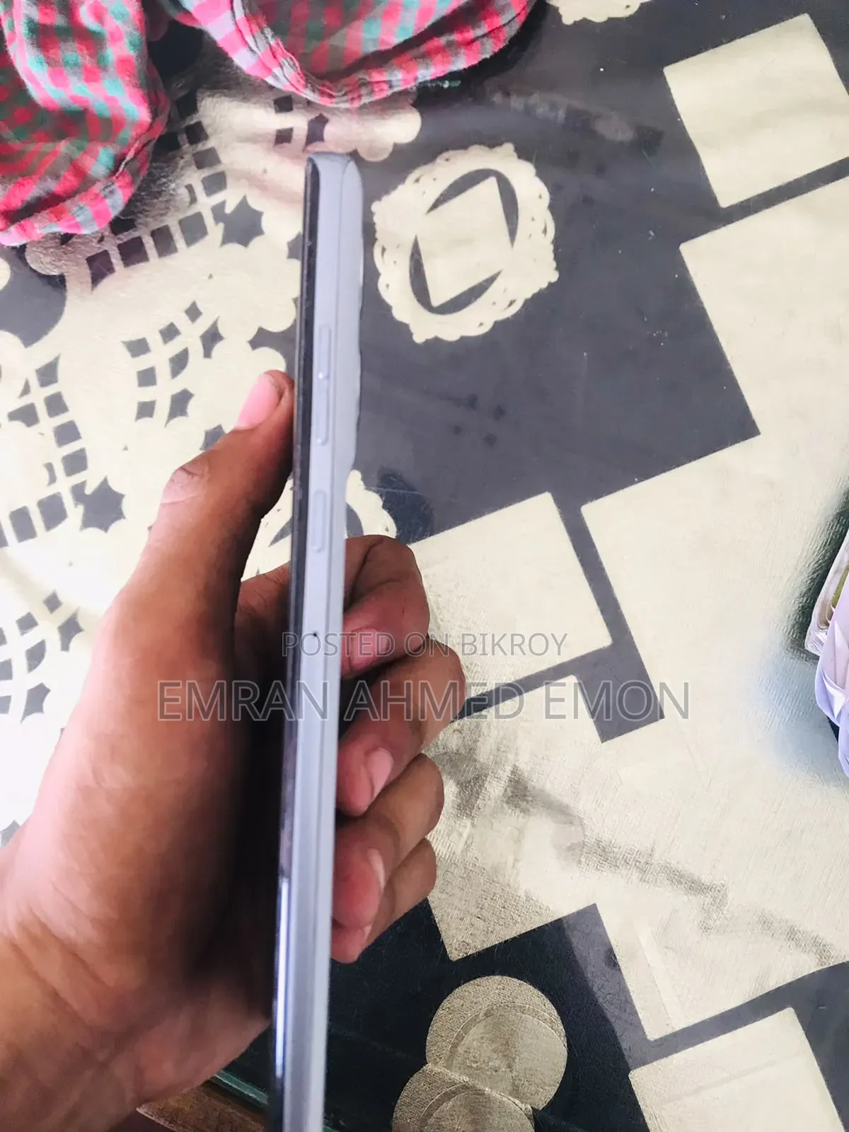 মোটোরোলা এজ ৫০ ফিউশন ২৫৬ জিবি হোয়াইট