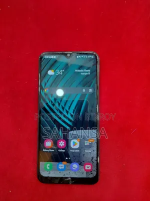 Samsung Galaxy M31 64 GB Blue
