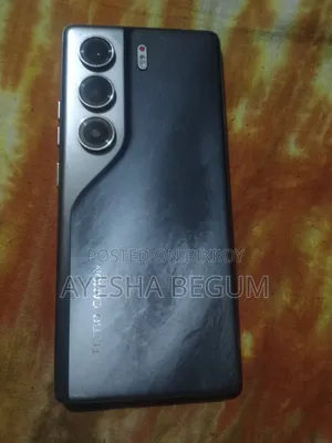 Tecno Camon 40 256 GB Black