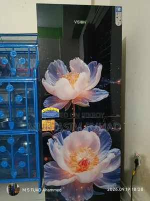 ভিশন ফ্রিজ
