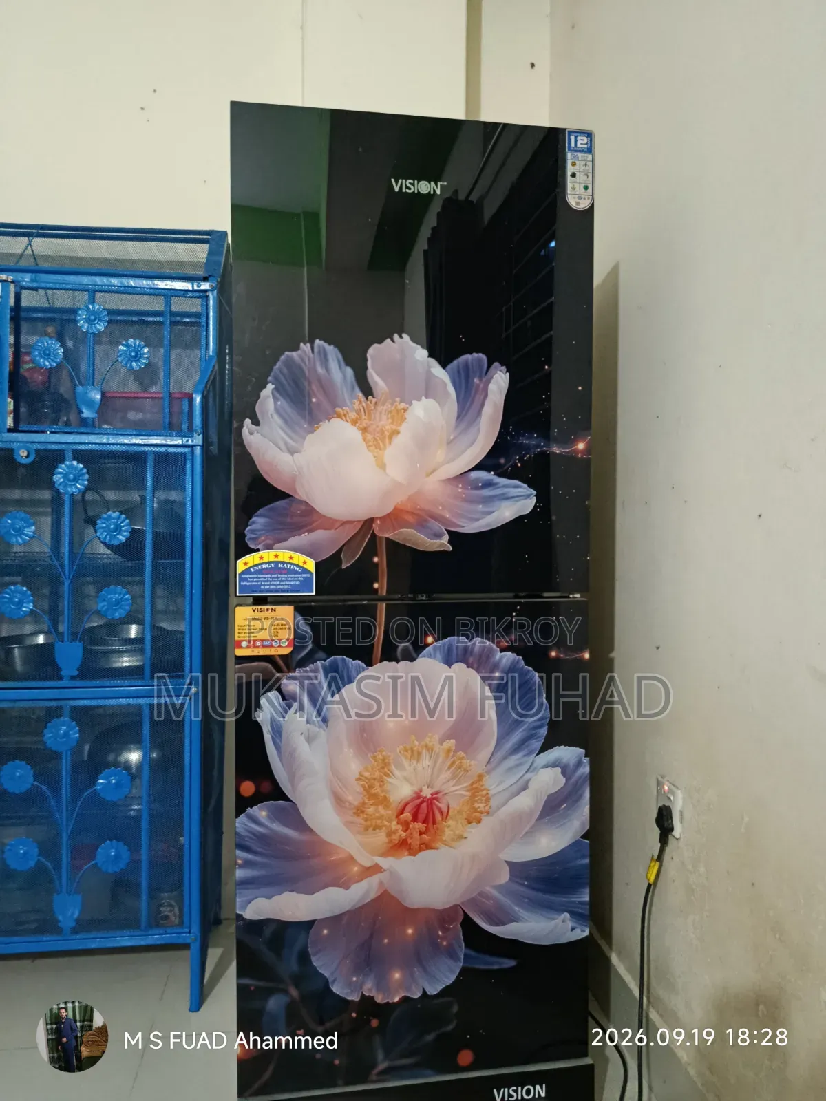 ভিশন ফ্রিজ