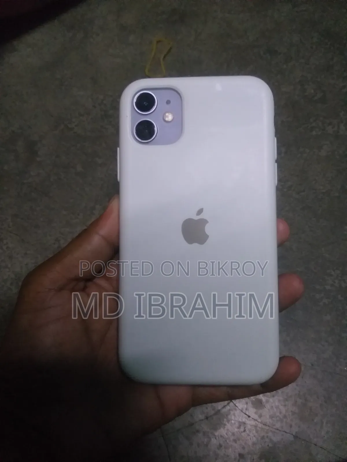 অ্যাপল আইফোন ১১ ১২৮ জিবি পার্পল