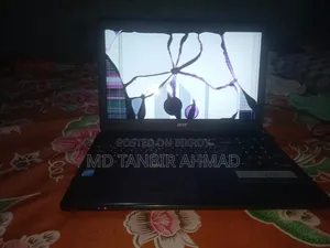 ল্যাপটপ এসার অ্যাসপায়ার ই১-৫১০ ৪জিবি ইন্টেল সেলেরন এসএসডি ১২৮জিবি