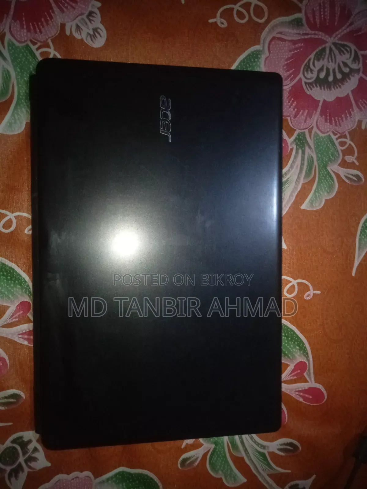 ল্যাপটপ এসার অ্যাসপায়ার ই১-৫১০ ৪জিবি ইন্টেল সেলেরন এসএসডি ১২৮জিবি
