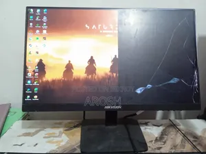 Hikvision Monitor