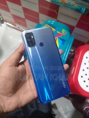 Oppo A53 5G 128 GB Blue