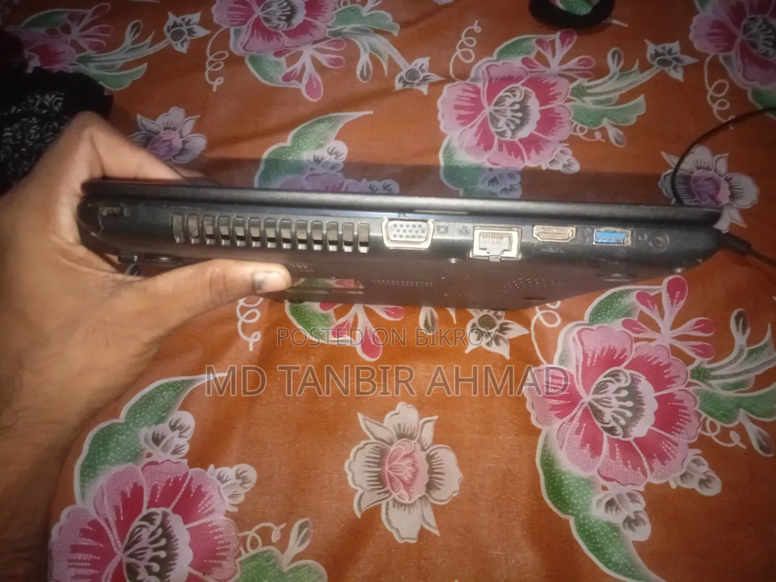 ল্যাপটপ এসার অ্যাসপায়ার ই১-৫১০ ৪জিবি ইন্টেল সেলেরন এসএসডি ১২৮জিবি