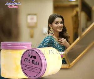 Kem Cot Thai Body Cream + Night Cream Special Combo
