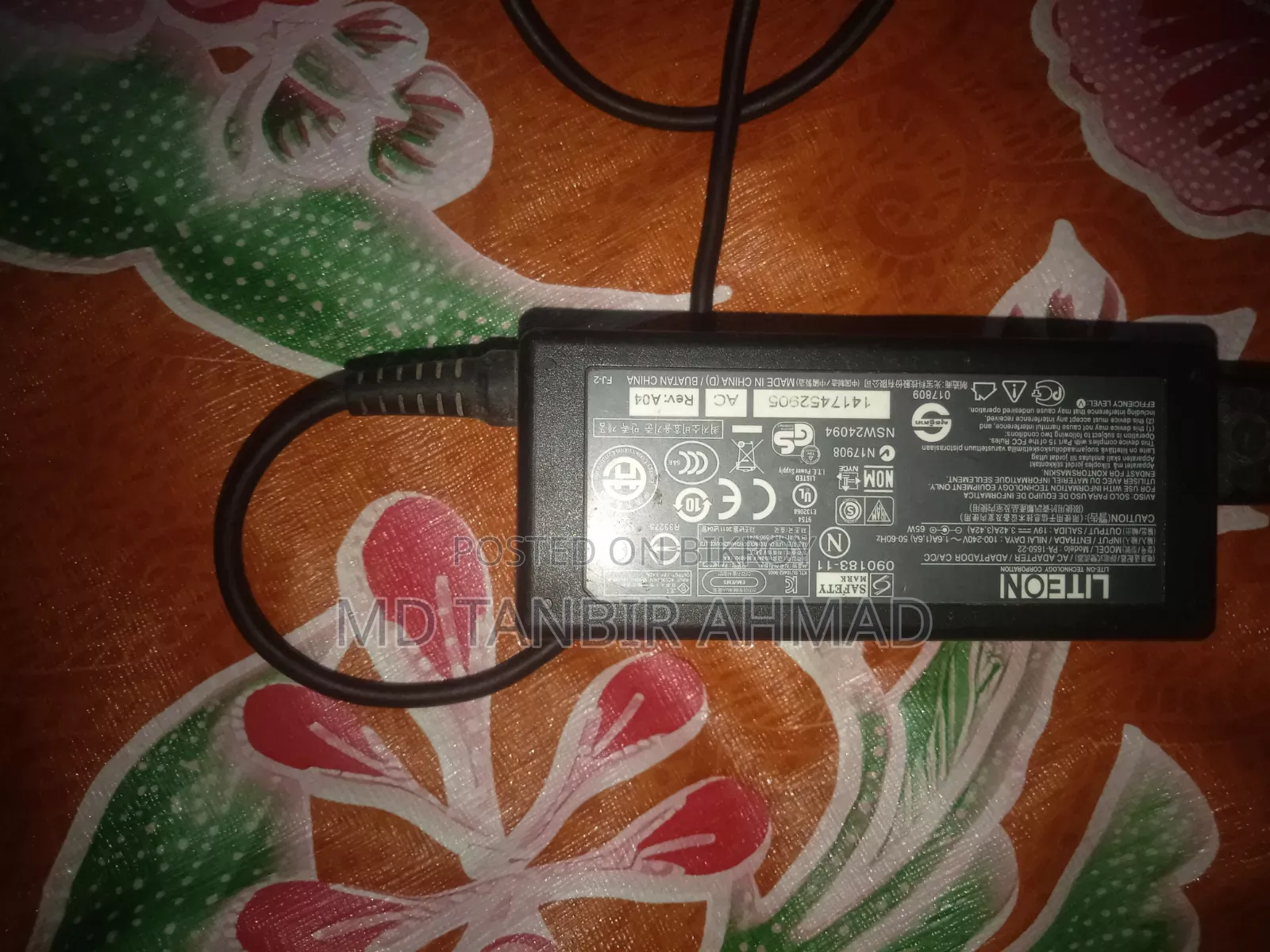 ল্যাপটপ এসার অ্যাসপায়ার ই১-৫১০ ৪জিবি ইন্টেল সেলেরন এসএসডি ১২৮জিবি