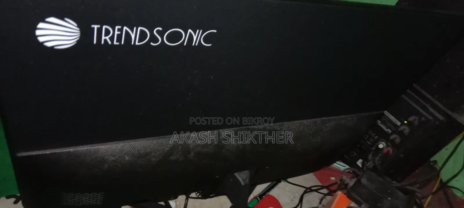 Trend Sonic Monitor 22" Aci Brand