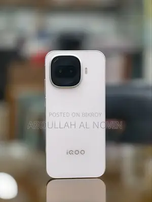 Vivo iQOO Z11 Turbo ২৫৬ জিবি হোয়াইট