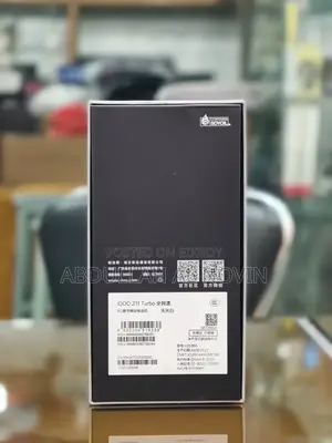 Vivo iQOO Z11 Turbo ২৫৬ জিবি হোয়াইট