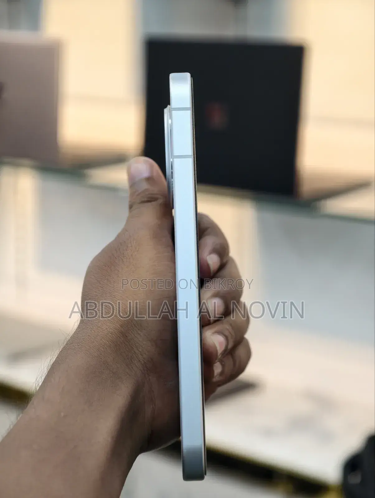 Vivo iQOO Z11 Turbo ২৫৬ জিবি হোয়াইট