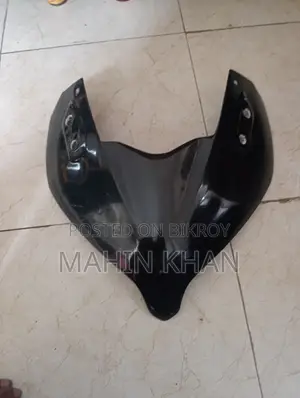 Mask and Visor for Gixxer SF (New Model)