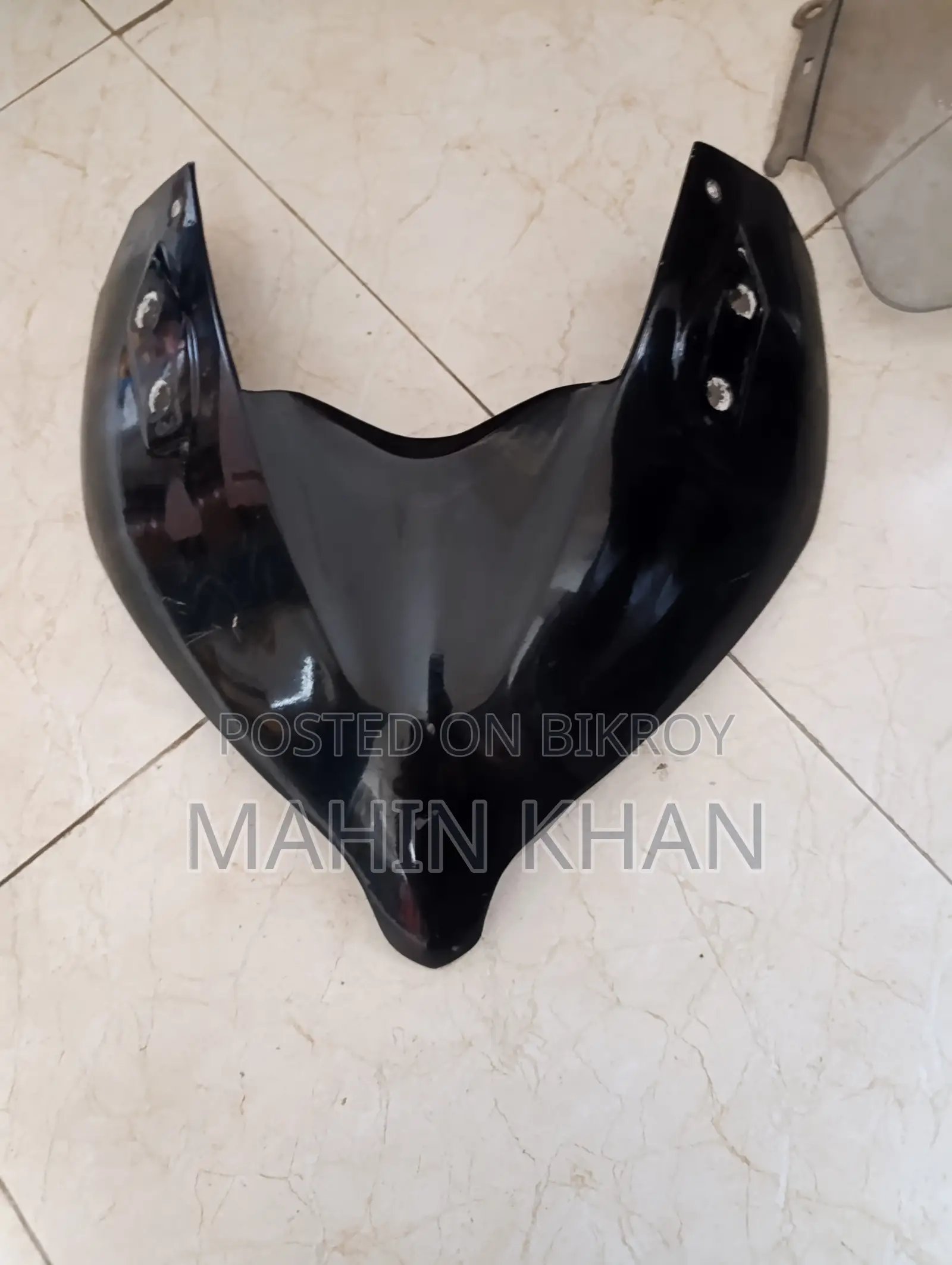 Mask and Visor for Gixxer SF (New Model)