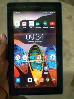 লেনোভো আইডিয়্যাট্যাব এ২১০৭ ৪ জিবি ব্ল্যাক