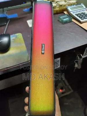 Sound Speaker