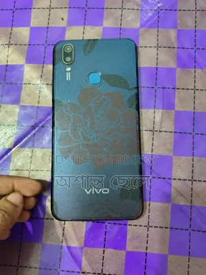Vivo Y11 32 GB Purple
