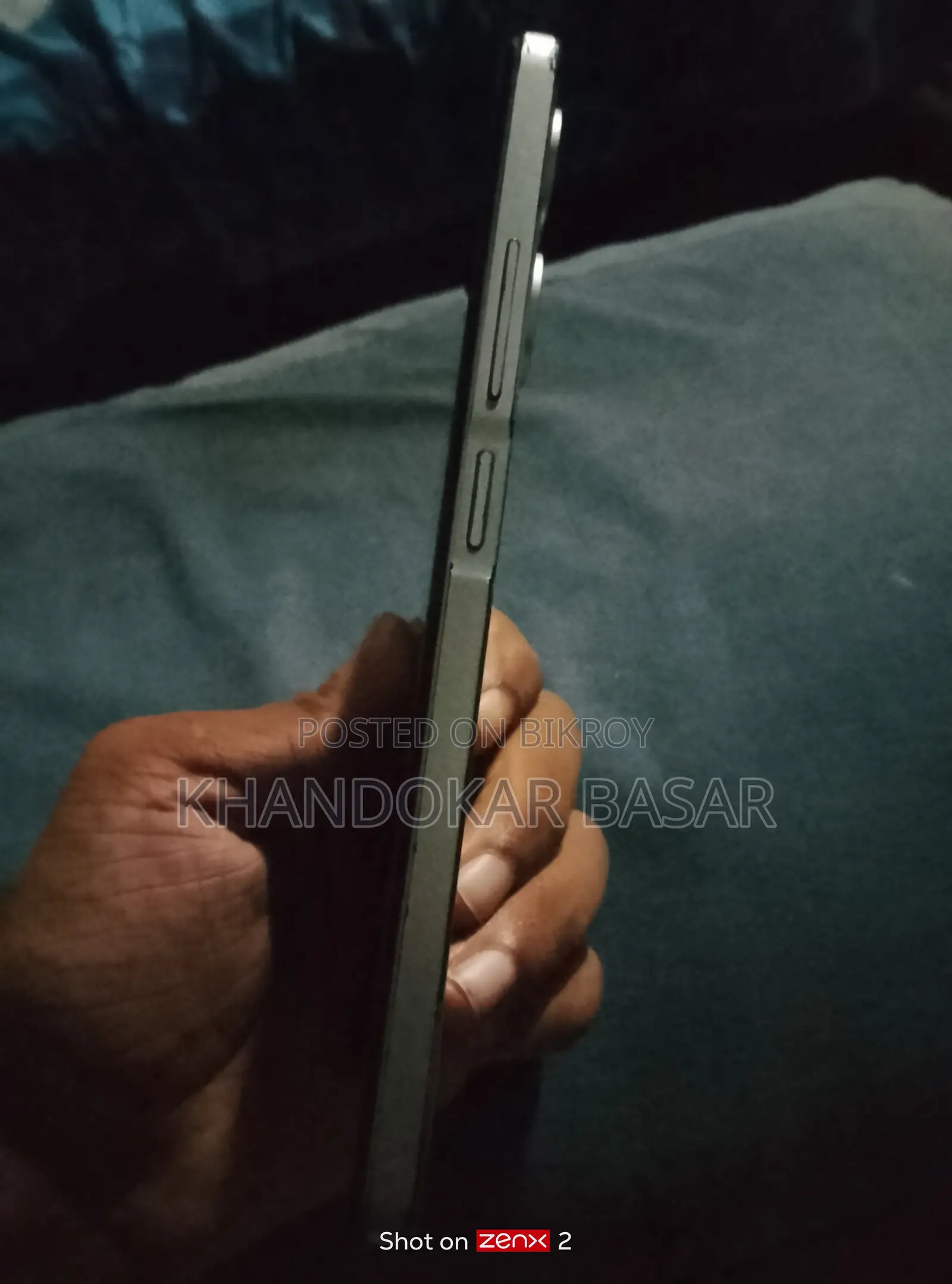 Infinix Hot 30 128 GB Gray