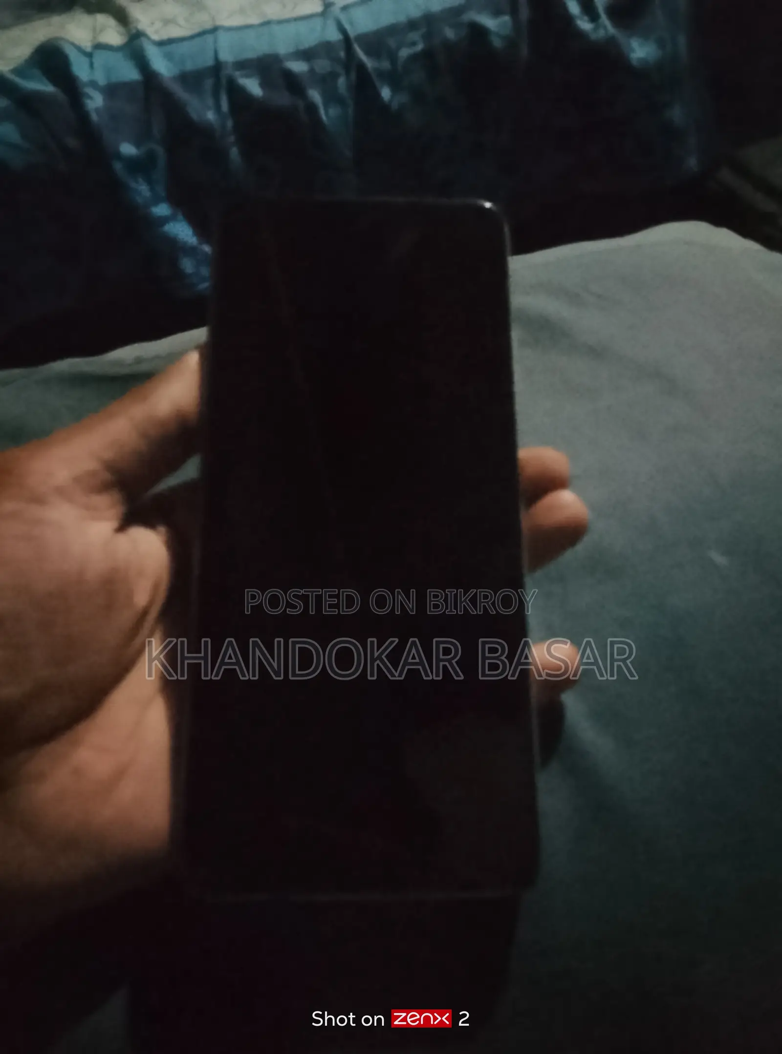 Infinix Hot 30 128 GB Gray