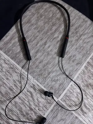Lenovo Neckband Bluetooth Earphone