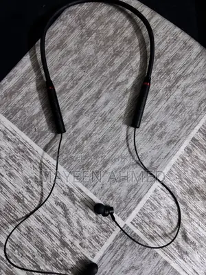 Lenovo Neckband Bluetooth Earphone