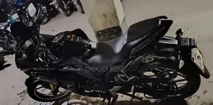 Suzuki Gixxer SF 2019 Black