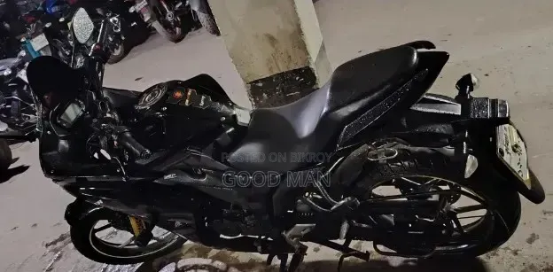 Suzuki Gixxer SF 2019 Black